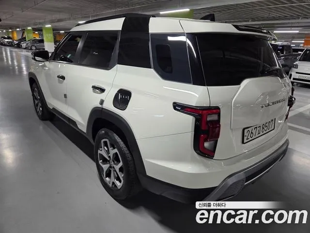KGM Torres — Фото автомобиля 4