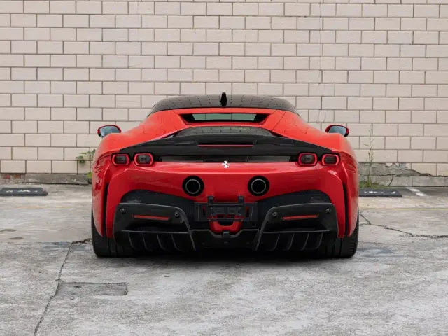 Ferrari SF90 — Фото автомобиля 5