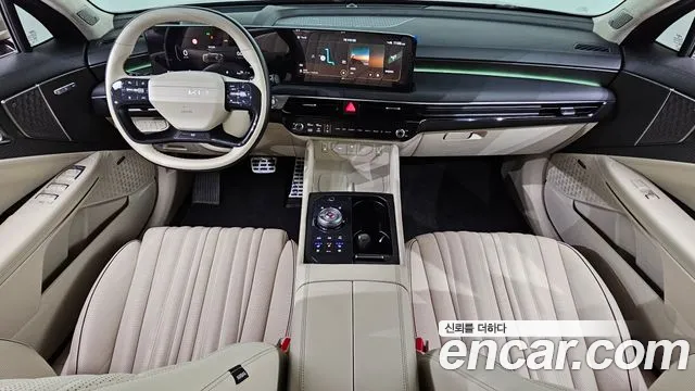 Kia K8 Signature — Фото автомобиля 7