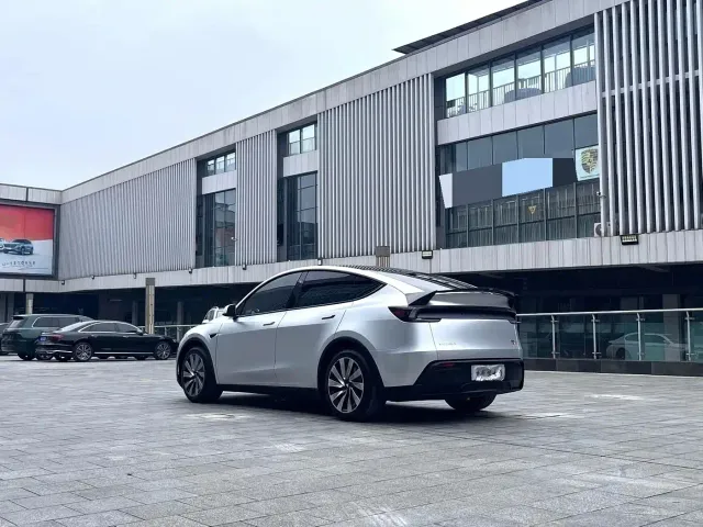 Tesla Model Y — Фото автомобиля 6