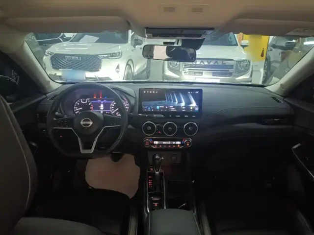 Nissan Sylphy — Фото автомобиля 9