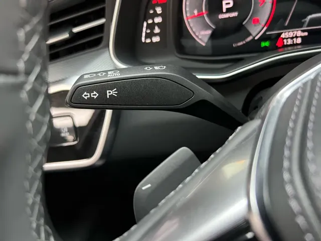 Audi A6L — Фото автомобиля 22