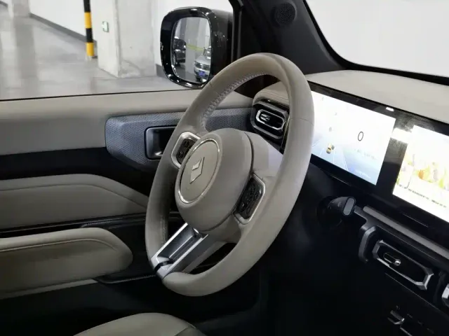 Baojun Yep — Фото автомобиля 22
