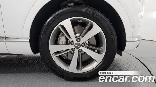 Genesis GV80 — Фото автомобиля 6