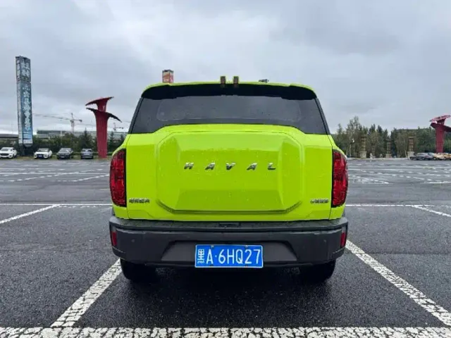 Haval Cool Dog — Фото автомобиля 6