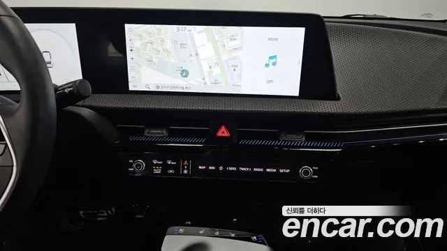 Kia EV6 — Фото автомобиля 14