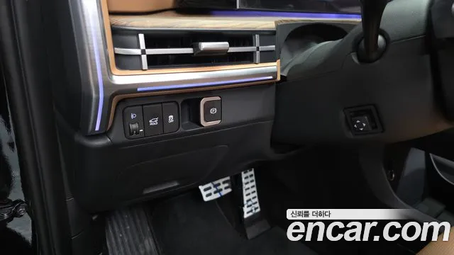 Hyundai Santa Fe MX5 — Фото автомобиля 30