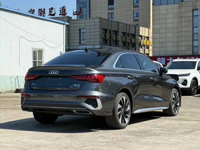 Audi A3 — Фото автомобиля 9