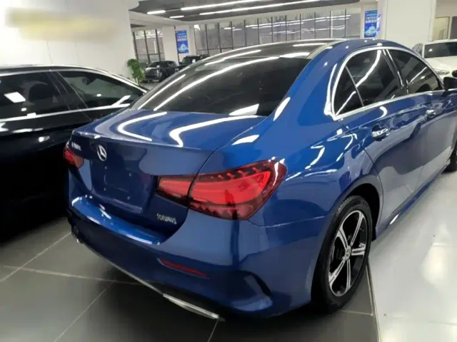 Mercedes-Benz A-Class — Фото автомобиля 6