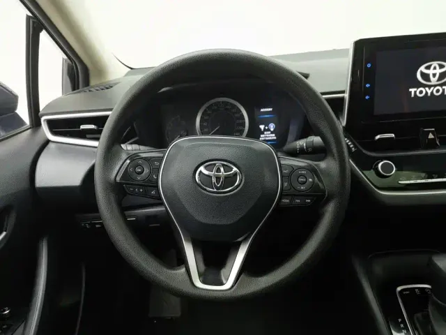 Toyota Corolla — Фото автомобиля 11