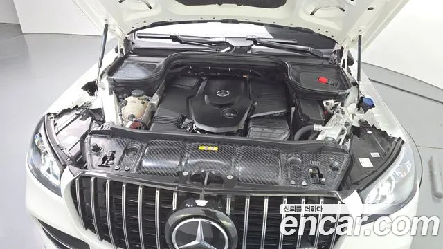 Mercedes-Benz GLS-Class X167 — Фото автомобиля 9