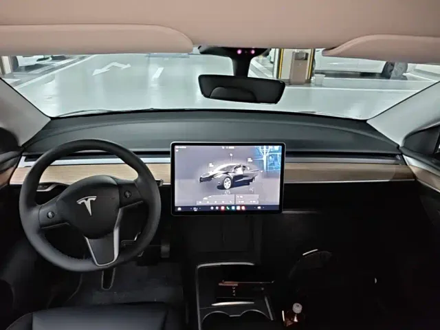 Tesla Model Y — Фото автомобиля 9