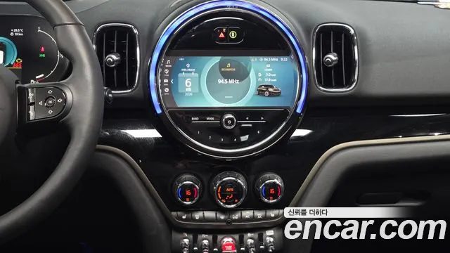 Mini Countryman — Фото автомобиля 11