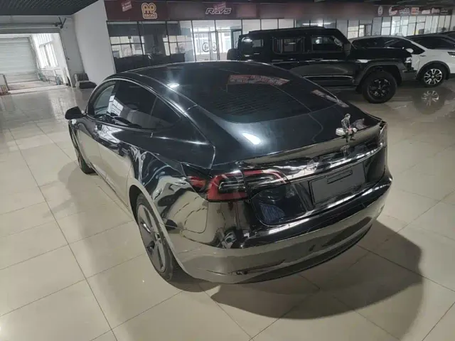 Tesla Model 3 — Фото автомобиля 4