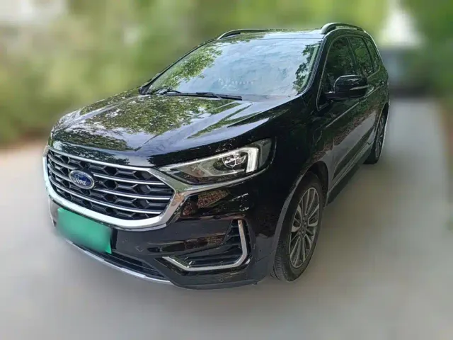 Фотография автомобиля — Ford Edge