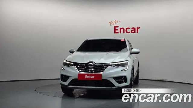 Renault-KoreaSamsung XM3 — Фото автомобиля 3