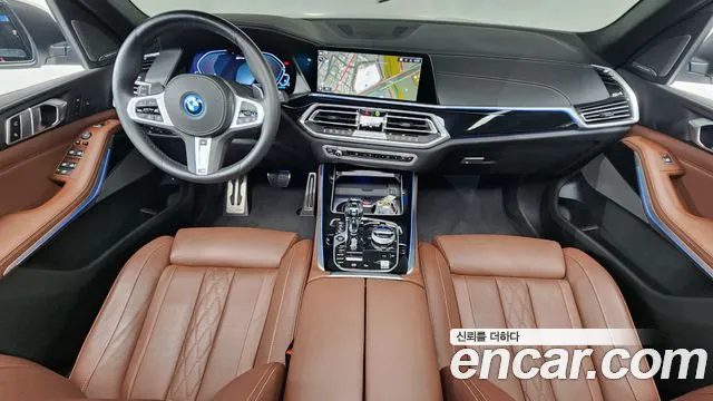 BMW X5 — Фото автомобиля 9