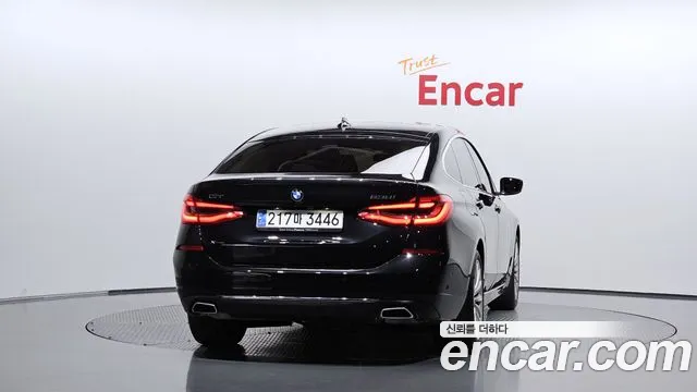 BMW Gran Turismo G32 — Фото автомобиля 4