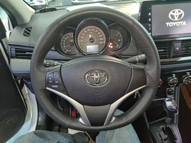 Toyota Vios — Фото автомобиля 10