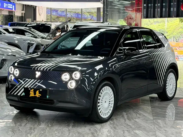 Фотография автомобиля — Nio Firefly