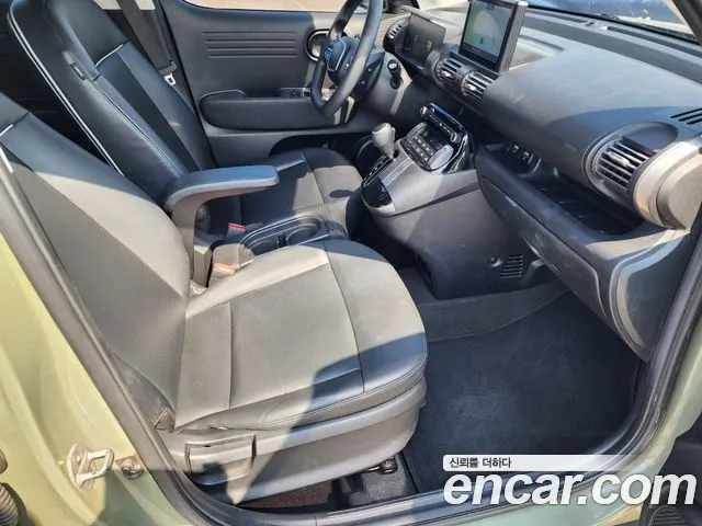 Hyundai Casper — Фото автомобиля 8
