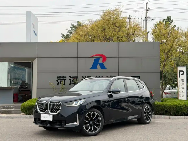 Фотография автомобиля — BMW X3