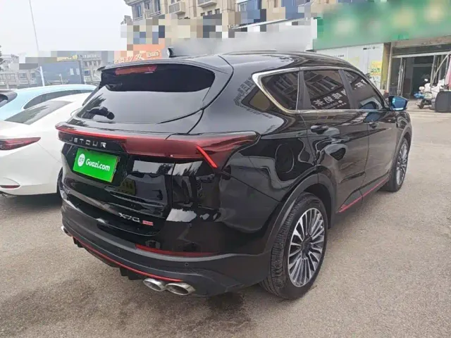 Jetour X70 PRO — Фото автомобиля 6