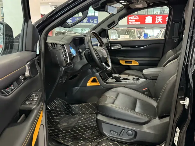 Ford Ranger — Фото автомобиля 6
