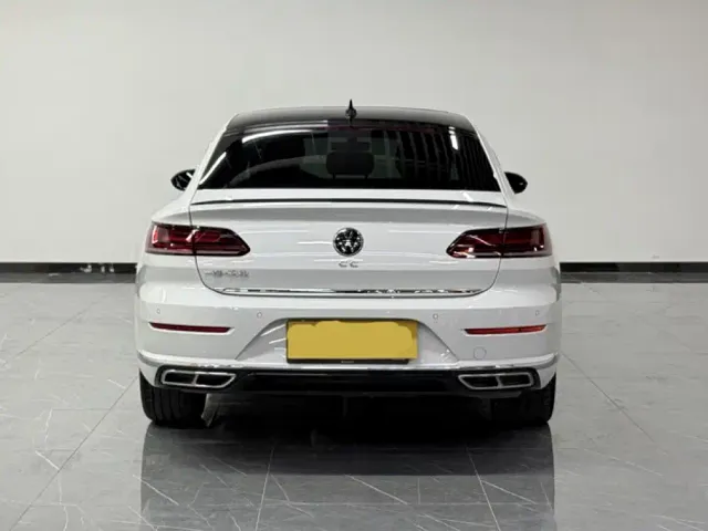 Volkswagen CC — Фото автомобиля 3