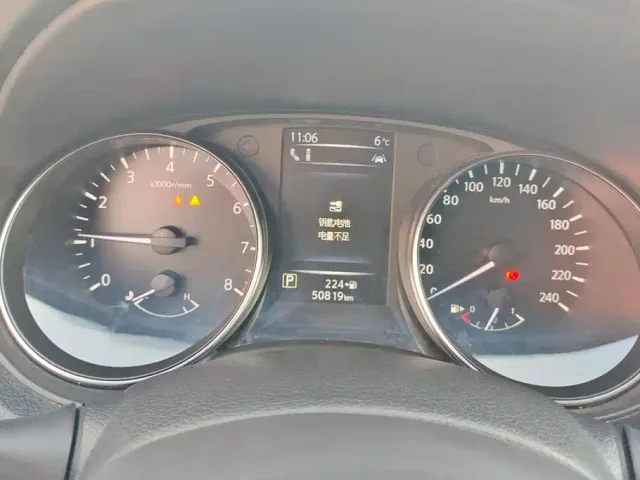 Nissan Qashqai — Фото автомобиля 14