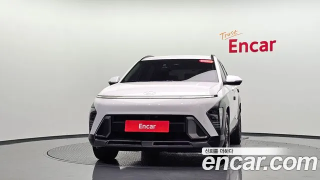 Hyundai Kona SX2 — Фото автомобиля 2
