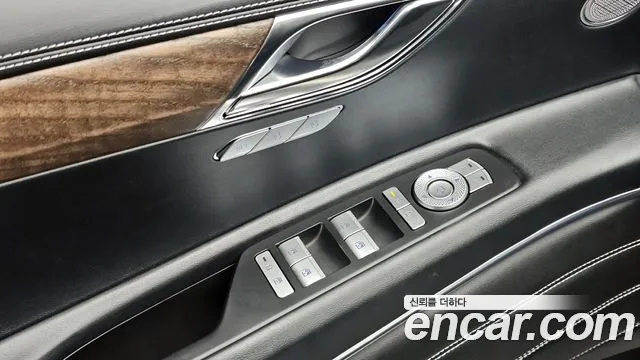 Genesis GV80 2.5T Бензин AWD — Фото автомобиля 18