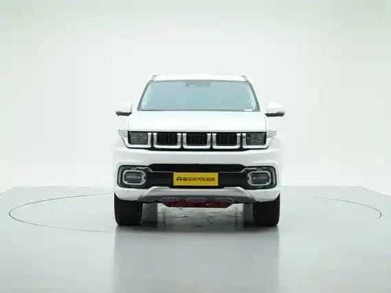 BAIC BJ60 — Фото автомобиля 11