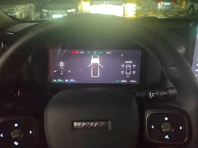 Haval Raptor — Фото автомобиля 12