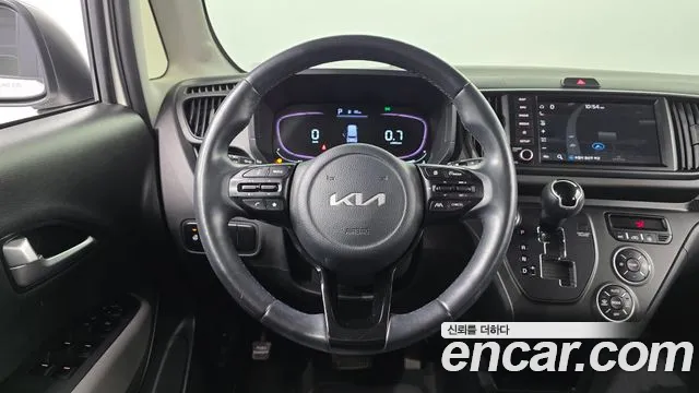 Kia Ray — Фото автомобиля 22