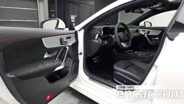 Mercedes-Benz CLA-Class C118 — Фото автомобиля 15