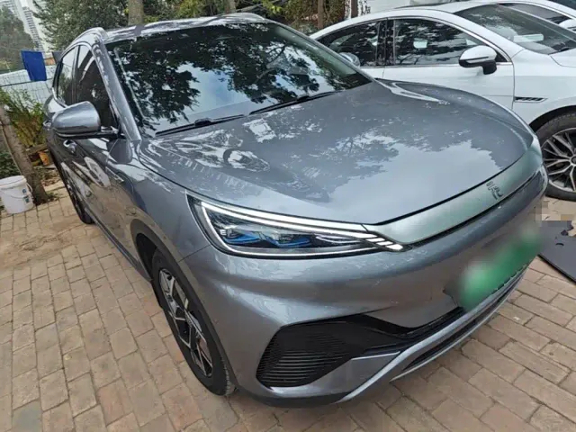 BYD Yuan PLUS — Фото автомобиля 3