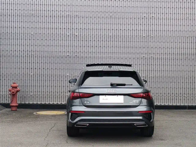 Audi A3 — Фото автомобиля 5