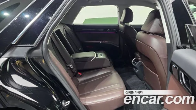 Hyundai Grandeur — Фото автомобиля 12