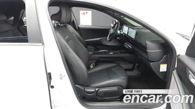 Hyundai Ioniq 6 — Фото автомобиля 17