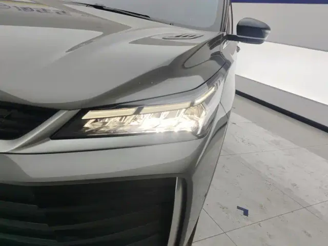 Geely Binyue — Фото автомобиля 5