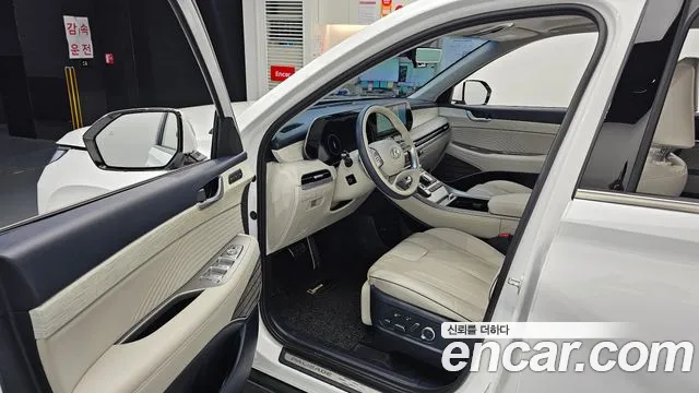 Hyundai Palisade The New Palisade Дизель 2.2 2WD — Фото автомобиля 10