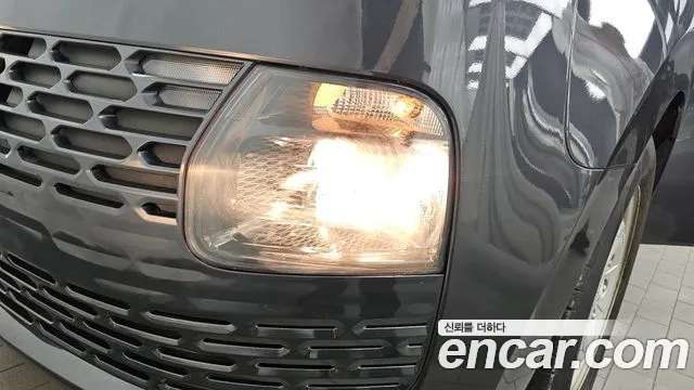 Hyundai Staria Staria Карго 3 места — Фото автомобиля 21