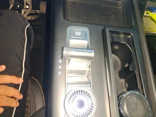 BAIC BJ30 — Фото автомобиля 15
