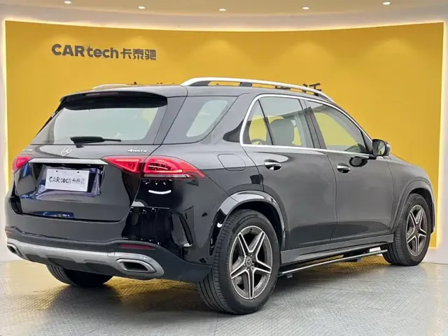 Mercedes-Benz GLE-Class — Фото автомобиля 5