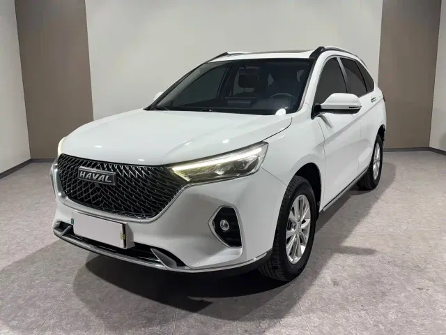 Фотография автомобиля — Haval M6
