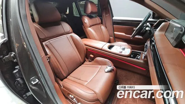 Genesis G90 Бензин 3.5 турбо AWD — Фото автомобиля 7