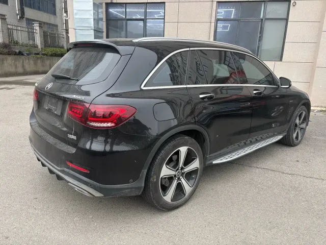 Mercedes-Benz GLC-Class — Фото автомобиля 8