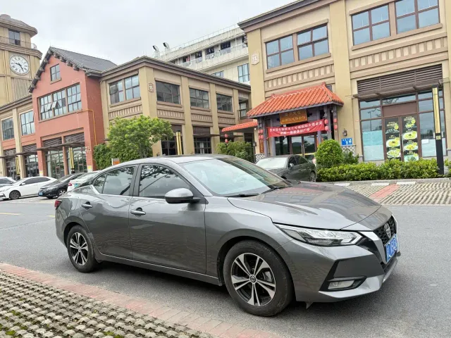 Nissan Sylphy — Фото автомобиля 3