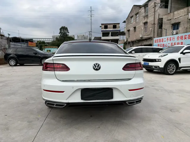 Volkswagen CC — Фото автомобиля 4